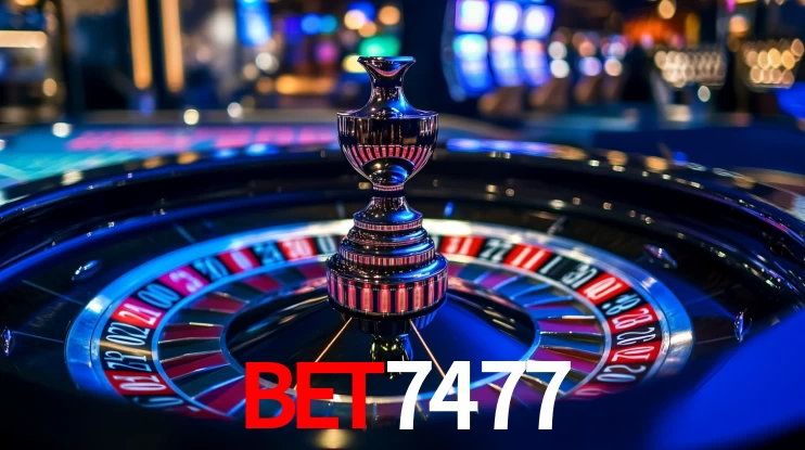 BET7477: Seu Cassino Premiado com Pagamentos Rápidos