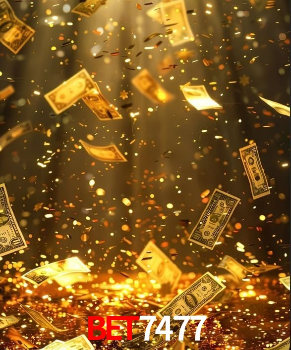 Welcome Bonus BET7477
