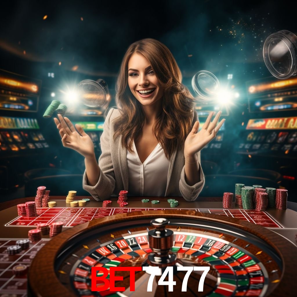 BET7477 - Jackpot dos Sonhos Milionários - BET7477.COM