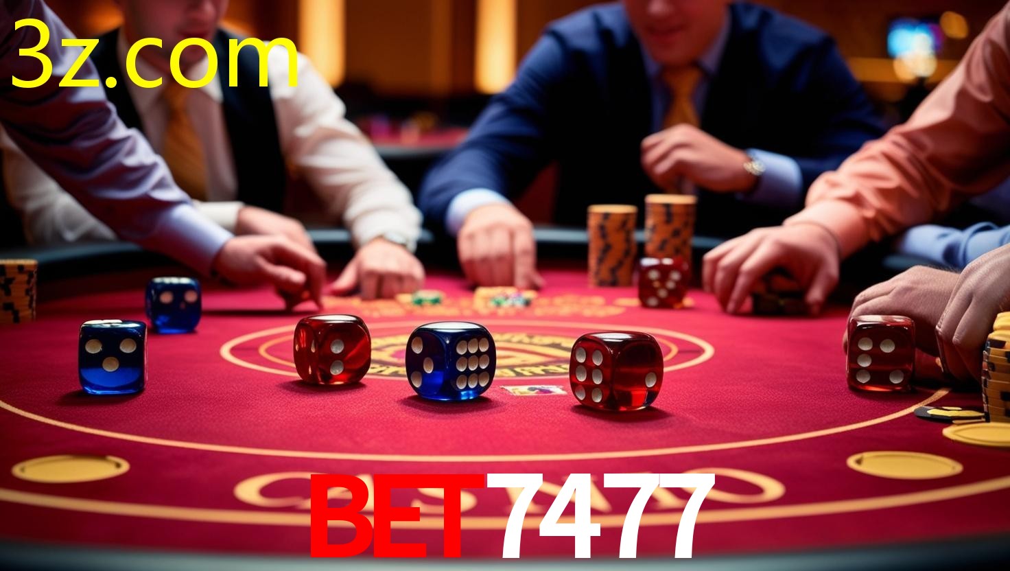 Apostas na Site BET7477.COM