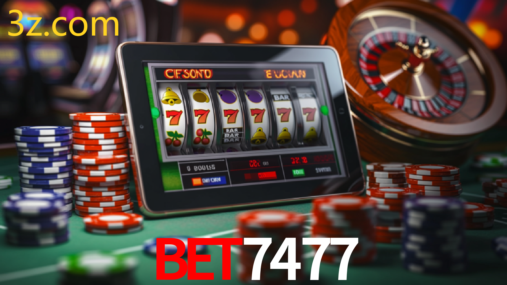 Cassino Online Seguro BET7477.COM