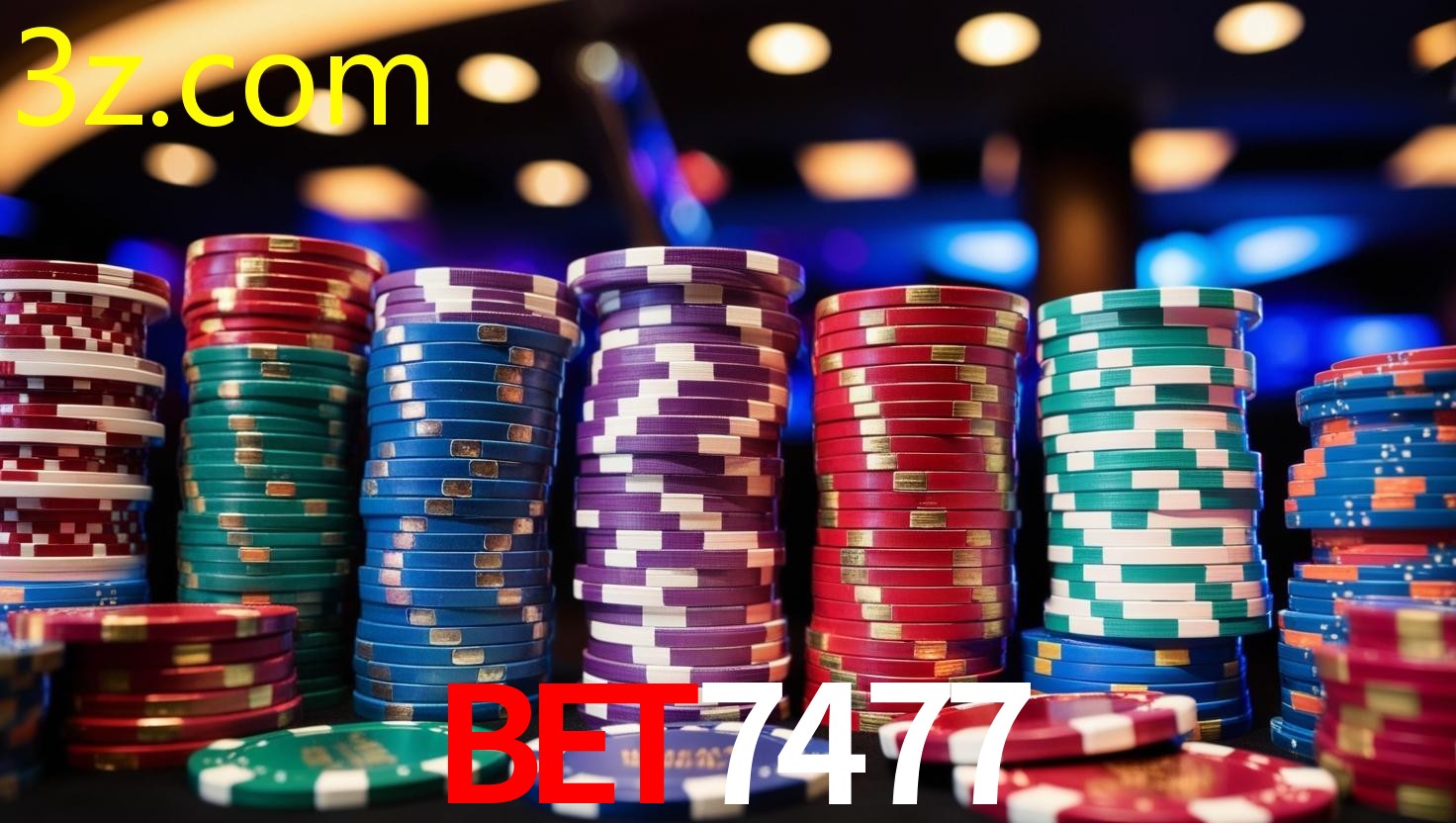 Bonus na Cassino Online BET7477.COM