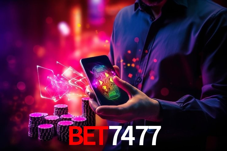 Inovações de Jogos na BET7477: O Futuro das Experiências Interativas