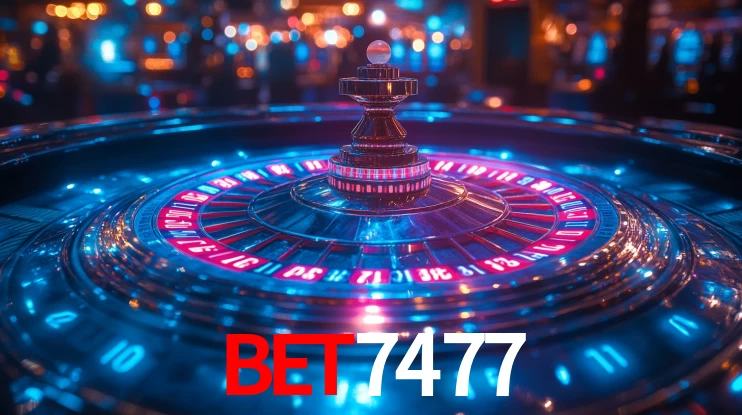 Sinta a adrenalina dos jogos de cassino com BET7477