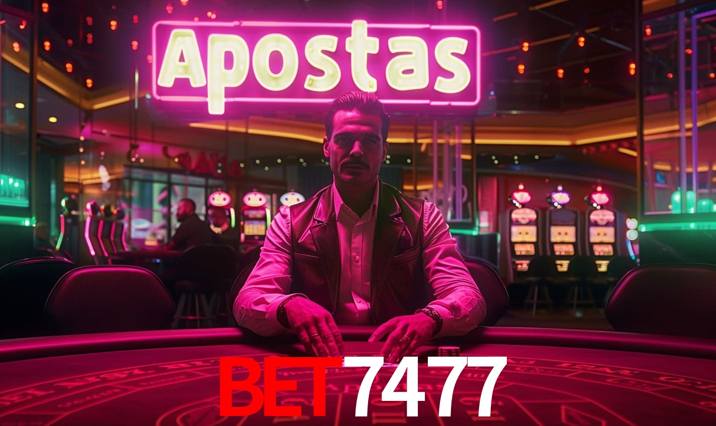 Provedores de Jogos BET7477