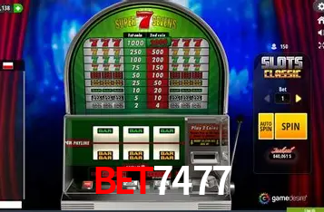 Flash Promotion BET7477