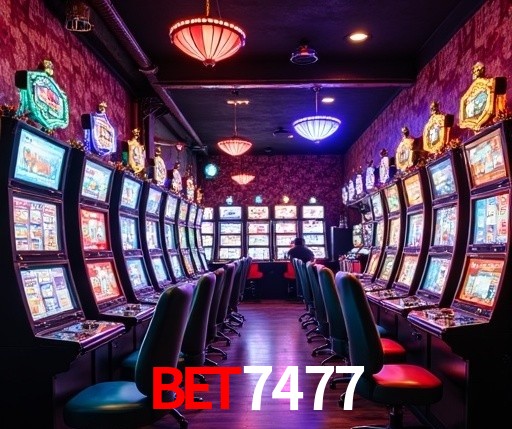 A Experiência Imersiva dos Cassinos Ao Vivo no BET7477