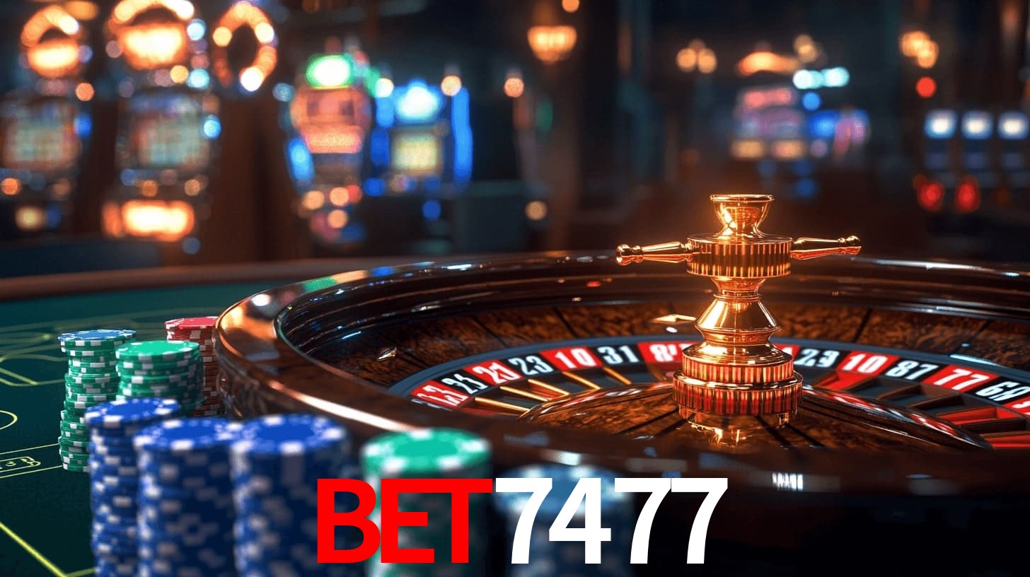 BET7477: A Experiência de Casino com Jogos de Mesa ao Vivo