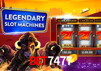 Descubra o Mundo do Cassino Online com BET7477