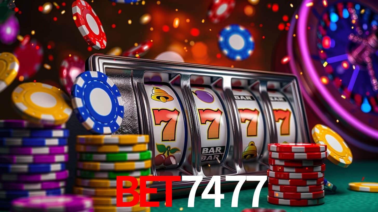 A Experiência Imersiva dos Cassinos Ao Vivo no BET7477