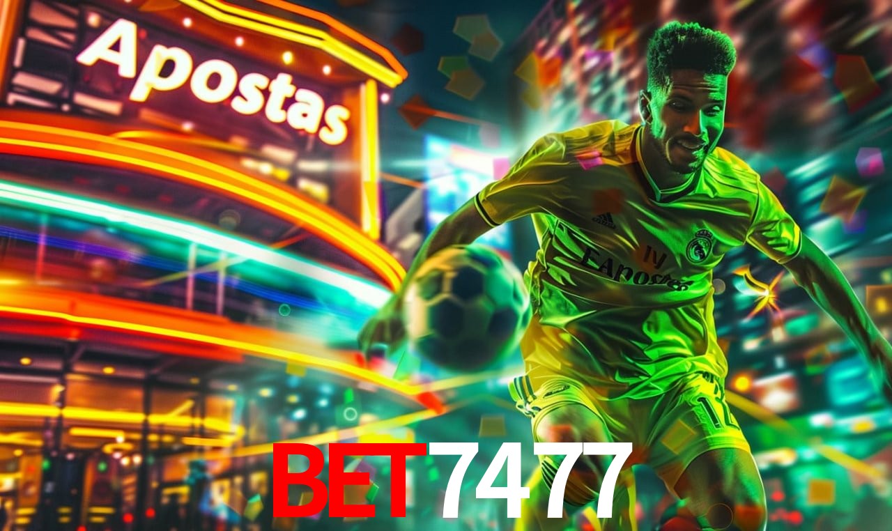 Apostas Esportivas na BET7477: Um Guia Completo