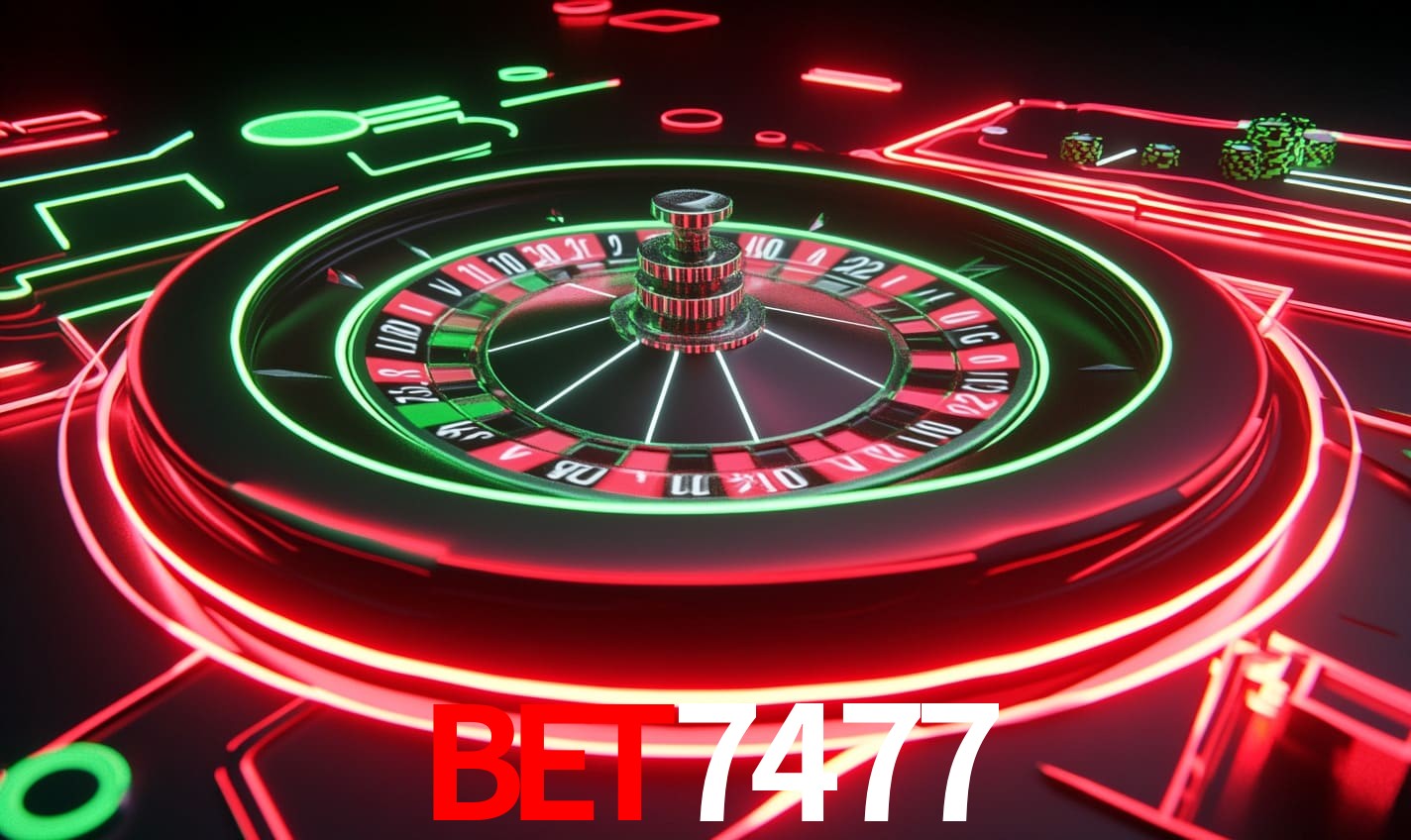 Casino Ao Vivo BET7477