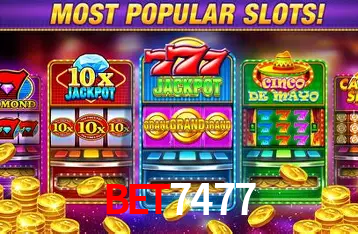 APP oficial da BET7477 para mobile
