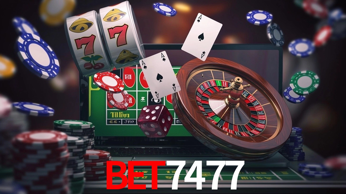 BET7477: Jogos de Caça-Níqueis-Altas Recompensas, Roleta-Velocidade, Blackjack-Desafios Máximos