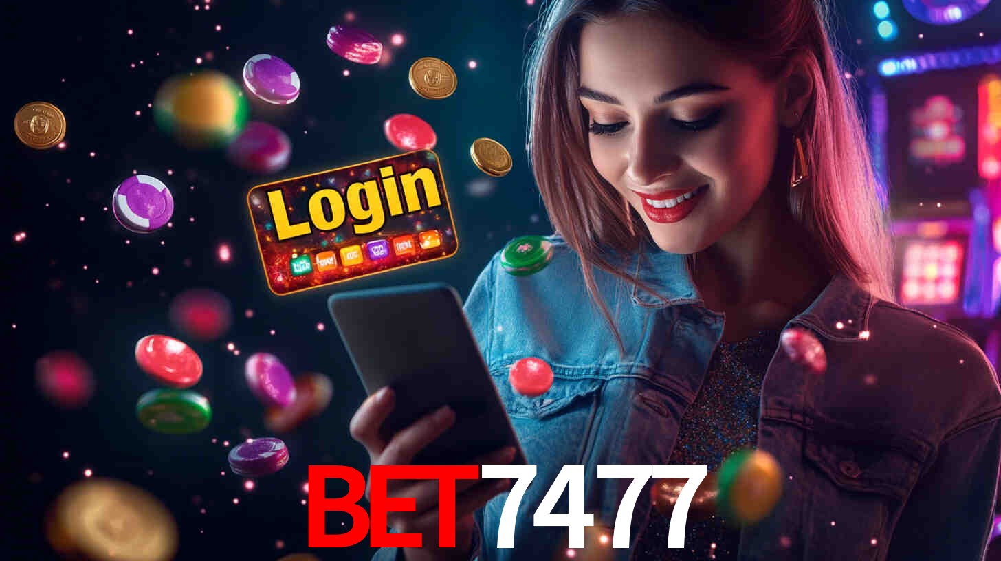 Apostas de Futebol BET7477