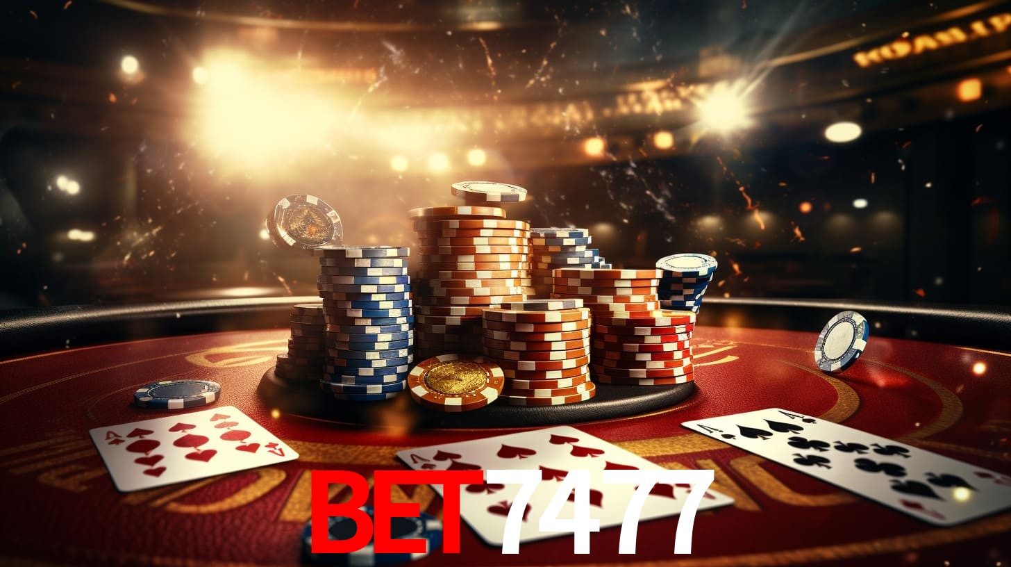 Welcome Bonus BET7477