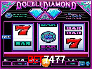 Descubra o Mundo do Cassino Online com BET7477
