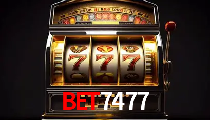 Interface do App BET7477