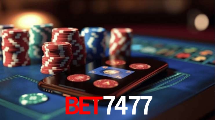 A Popularidade dos Caça-Níqueis no BET7477