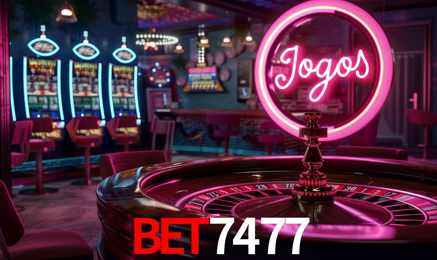 Login Seguro BET7477