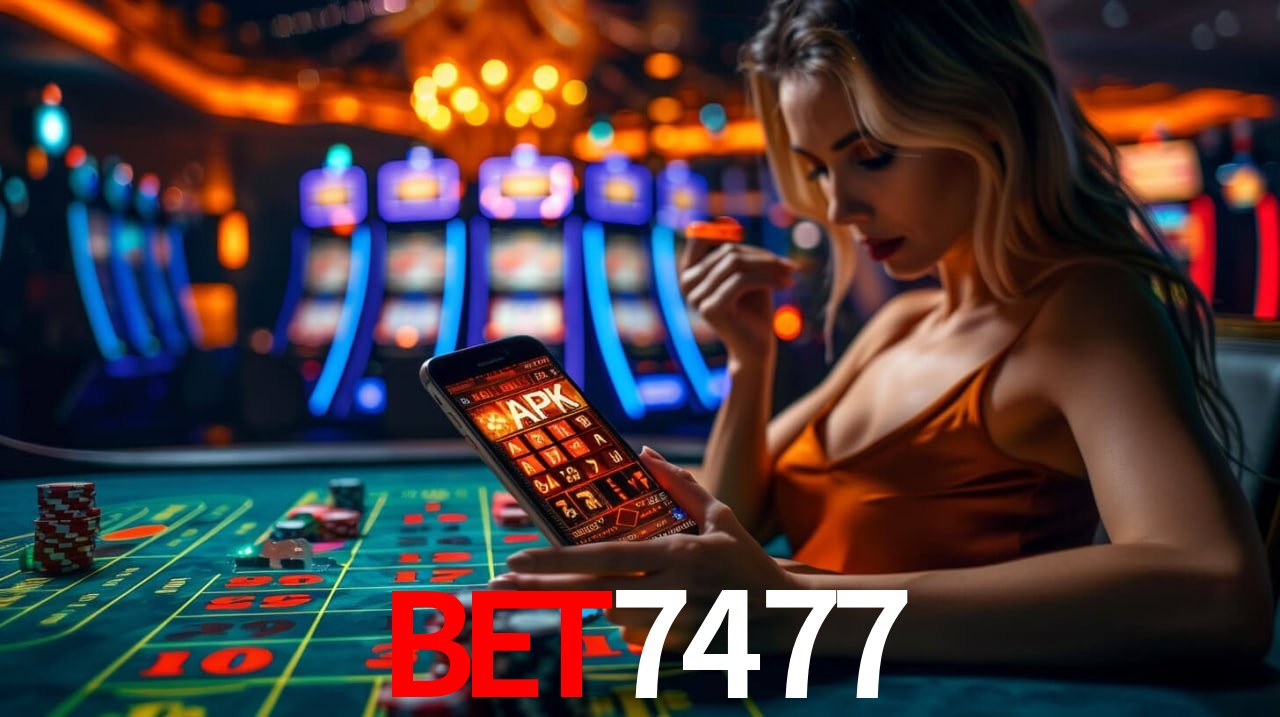 Live Casino BET7477